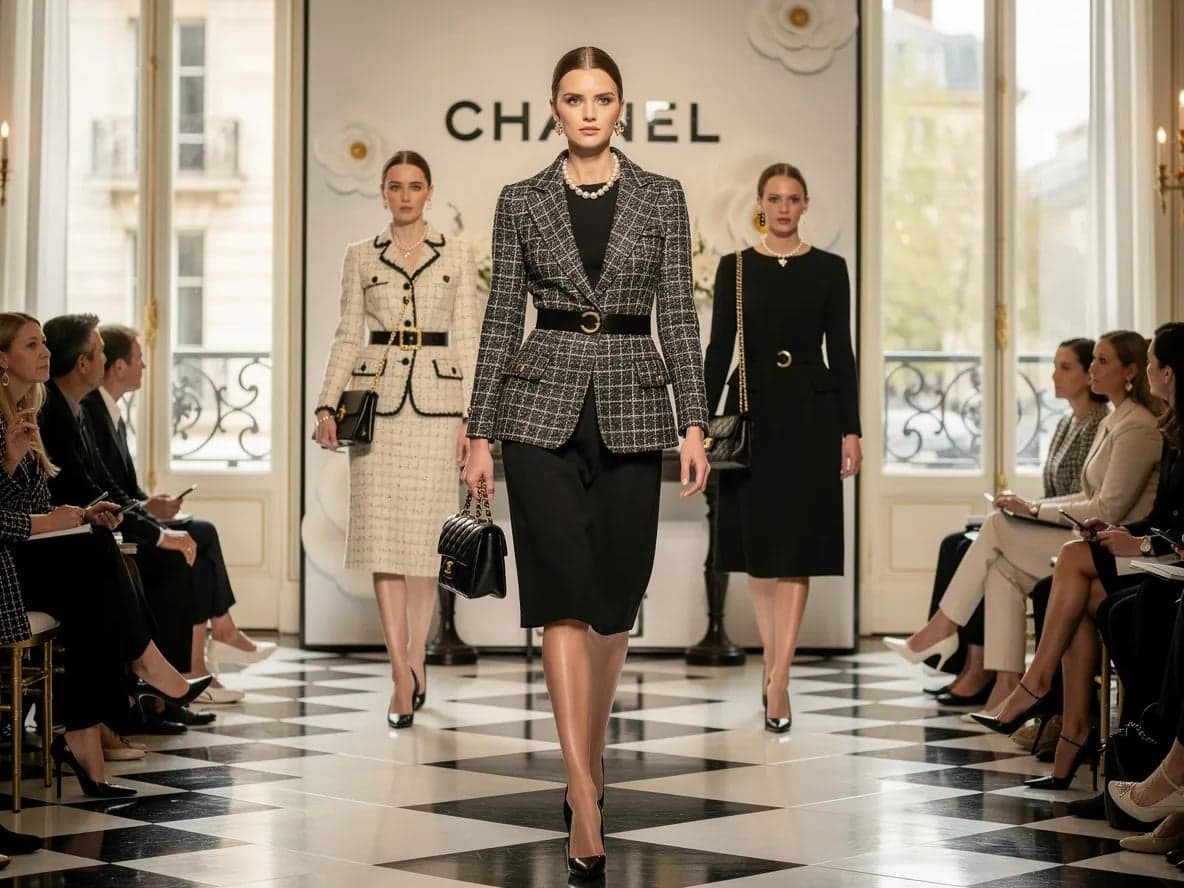Chanel Reveals First Climate Transition Plan: How the Luxury Giant Aims to Hit Net-Zero