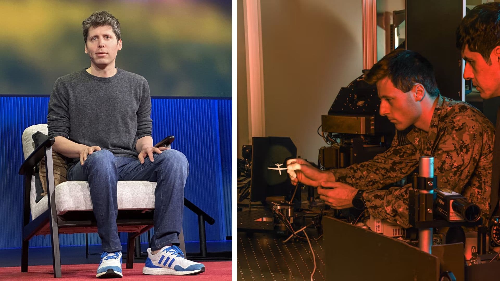 OpenAI’s Sam Altman proposes new framework for US military AI deployment