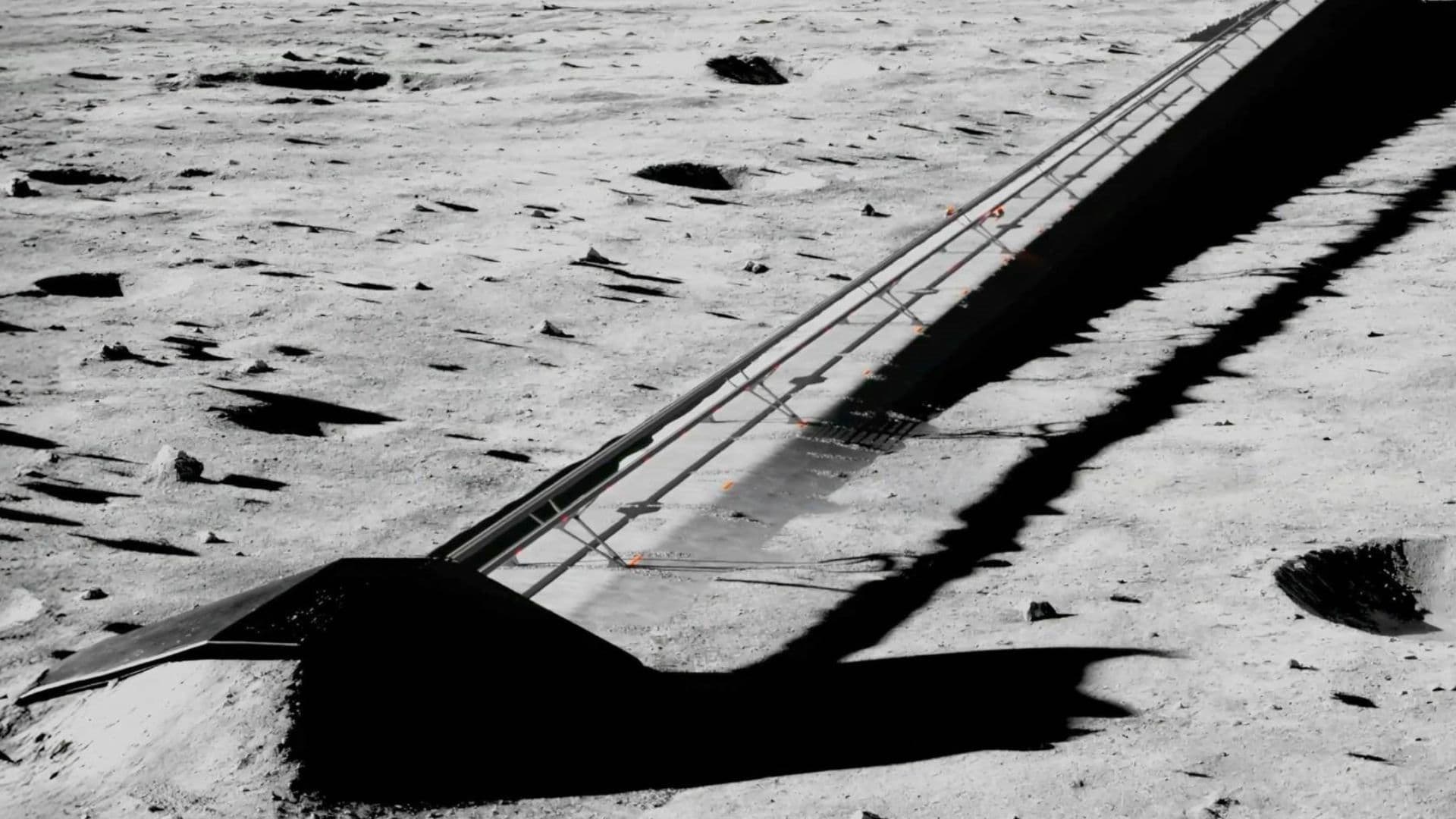 Elon Musk teases 'cannon-like' mass drivers for launches from moon