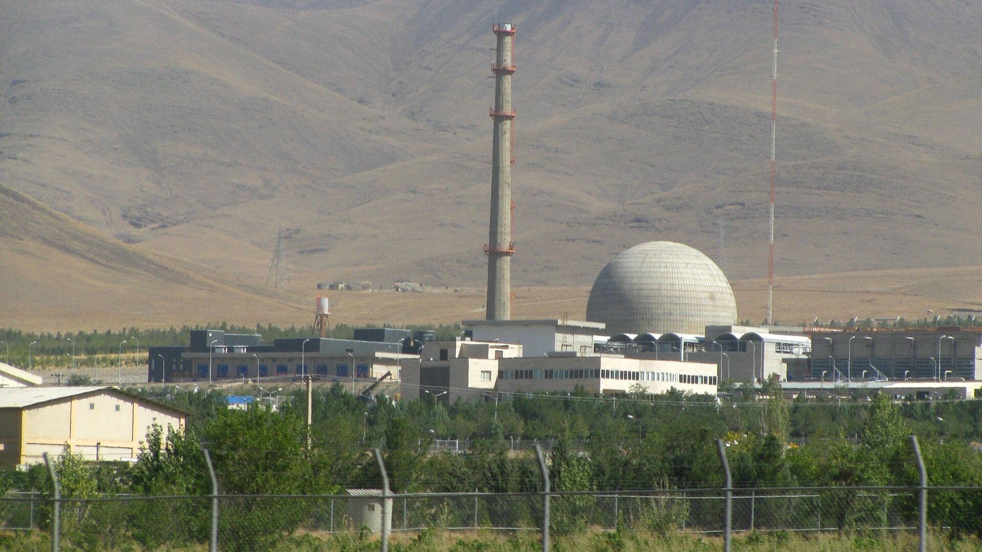 Iran's Khondab nuclear site shut after US-Israel strikes, UN confirms