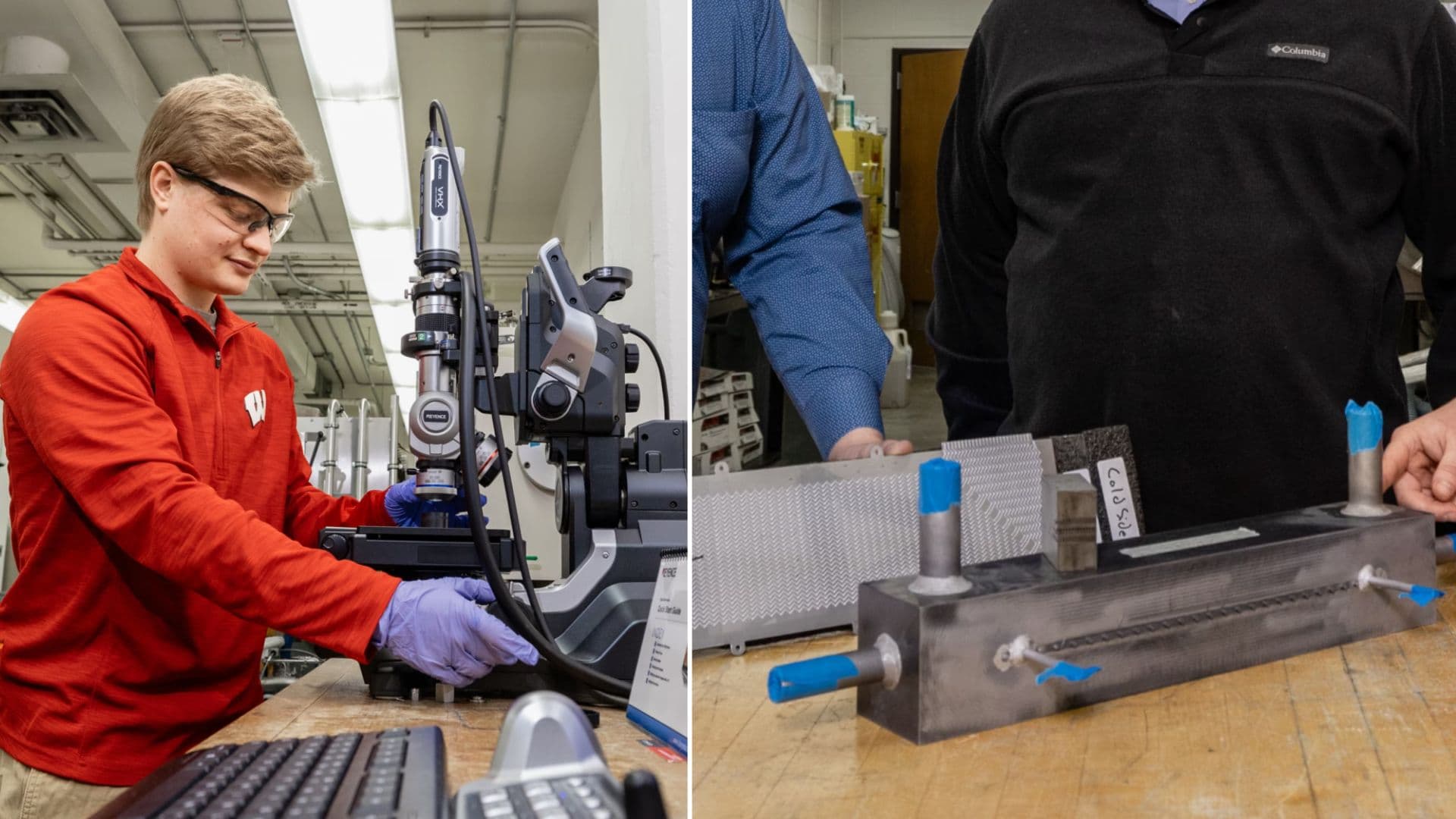 New method checks heat exchanger strength for safer nuclear reactors