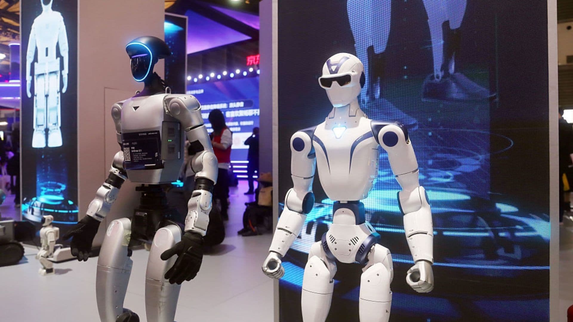 Chinese humanoid robots could soon beat the fastest human ever: Report