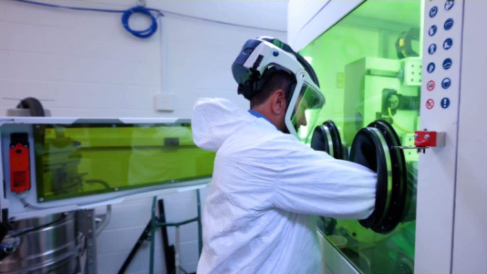 US lab drives nuclear innovation with 3D-printed reactor components