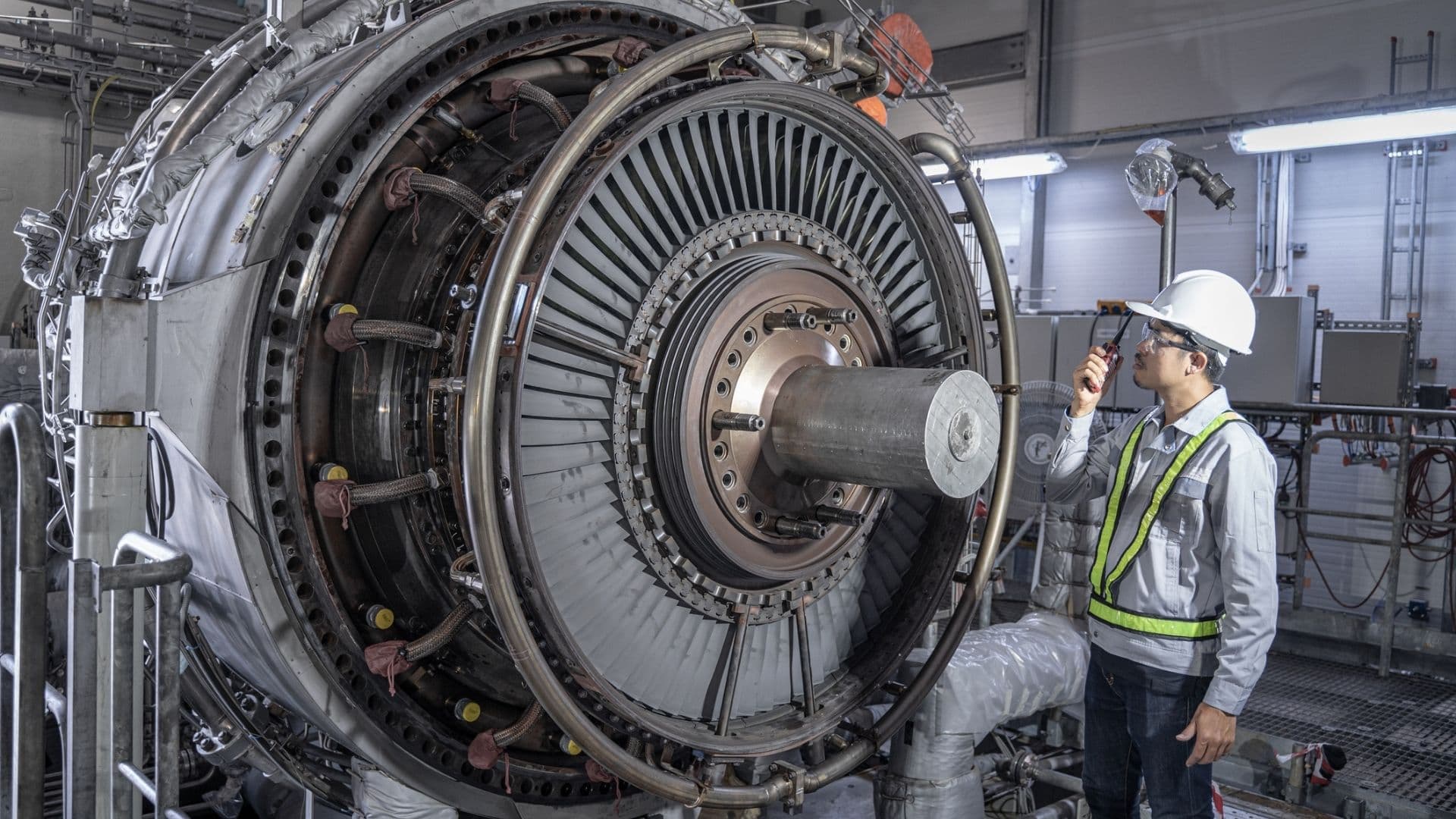 US startup signs 5 gigawatt turbine deal for data centers