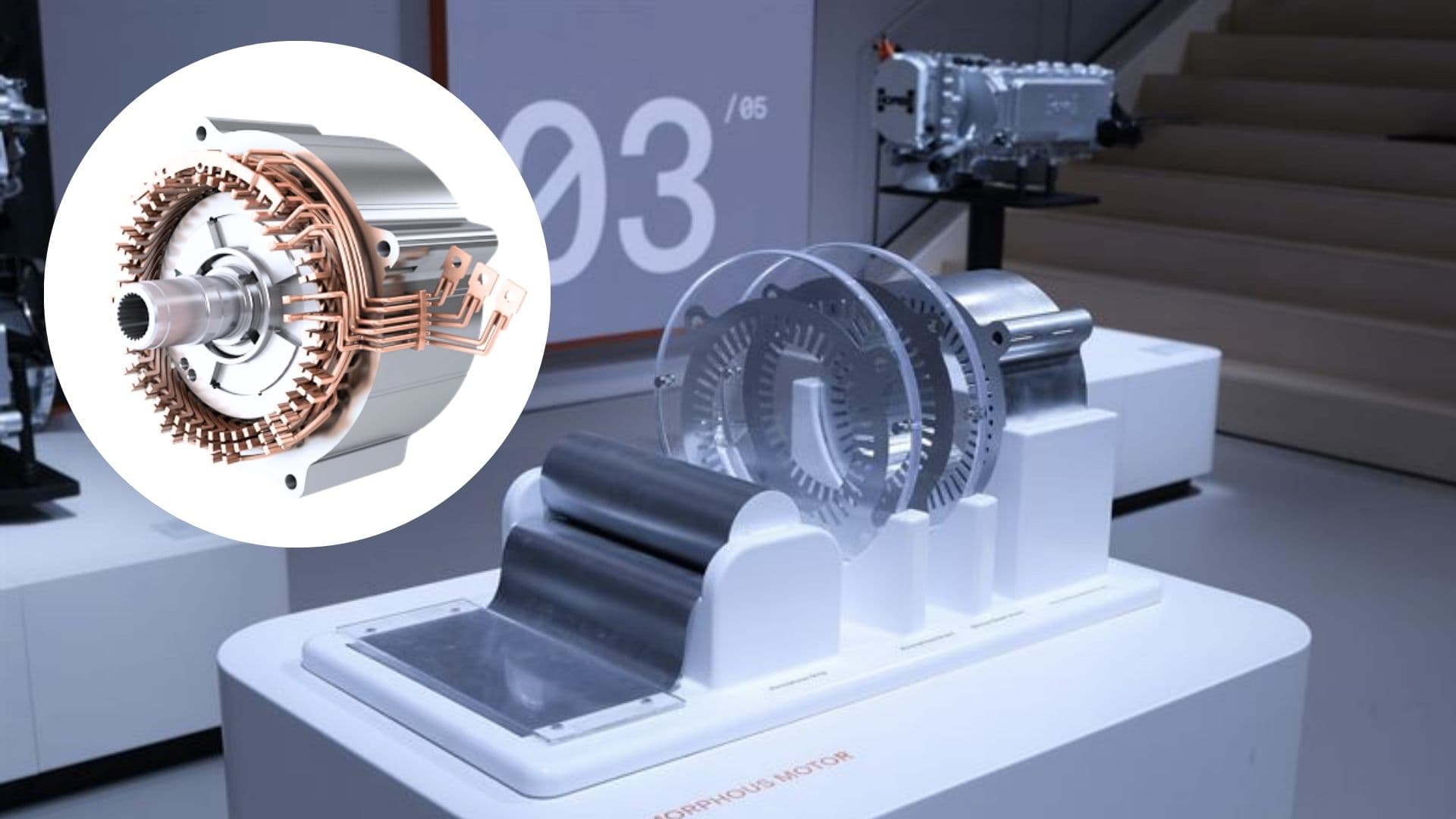 UK firm's 98% efficient hybrid motor delivers record performance