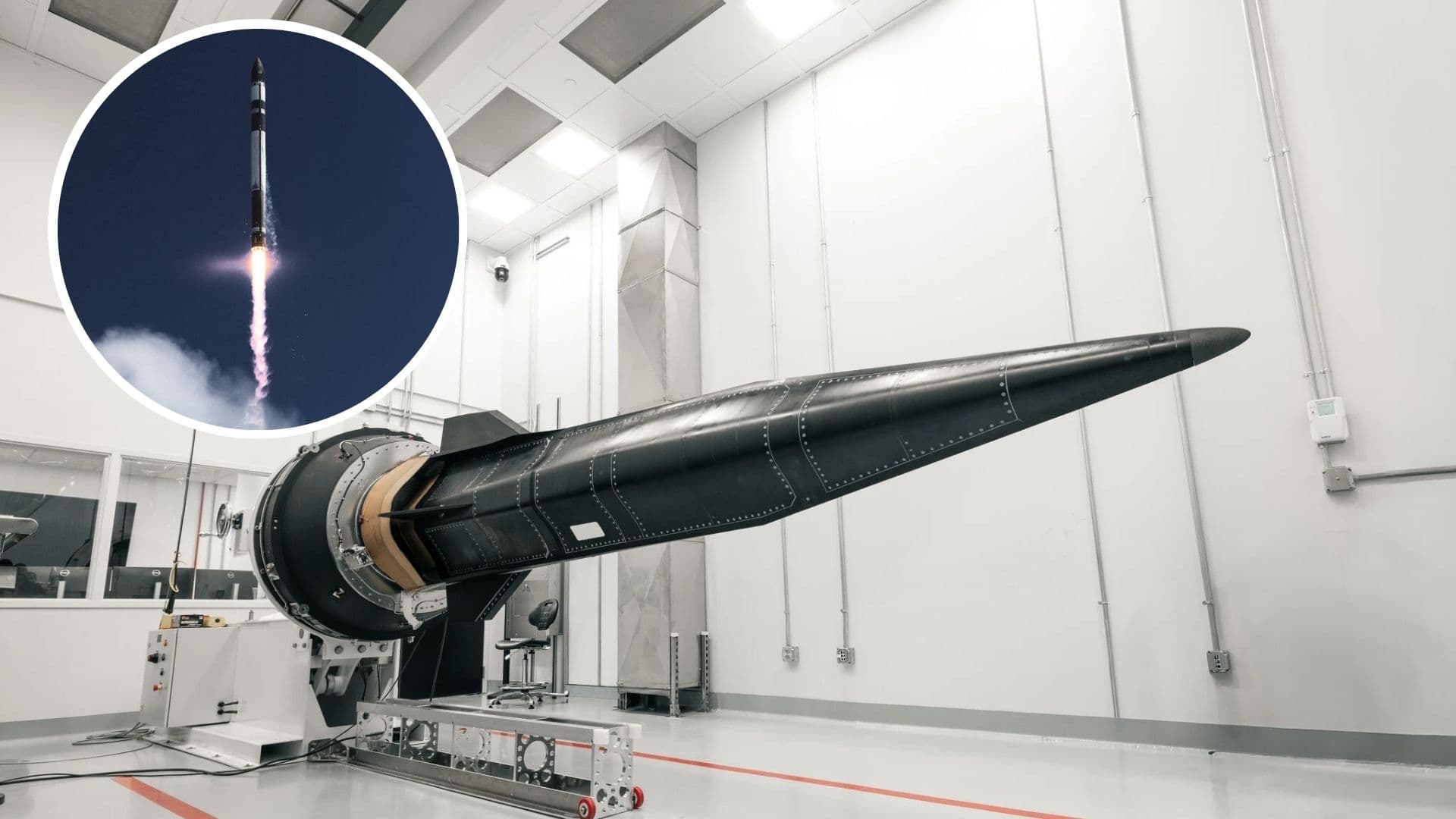 US firm to launch 20 hypersonic test flights with latest funding boost
