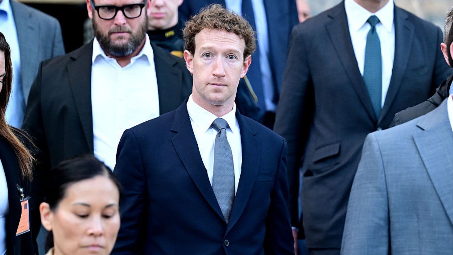 Mark Zuckerberg building AI agent to assist with Meta CEO role: Report
