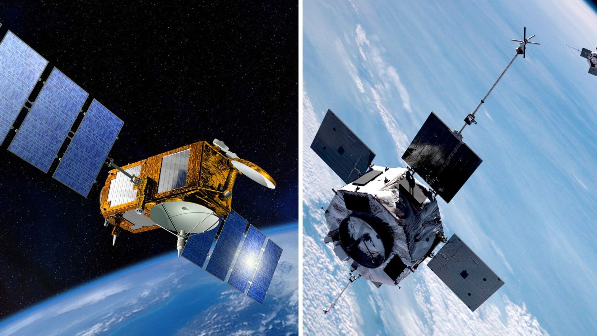 New propulsion system lets satellites use Earth's atmosphere as fuel