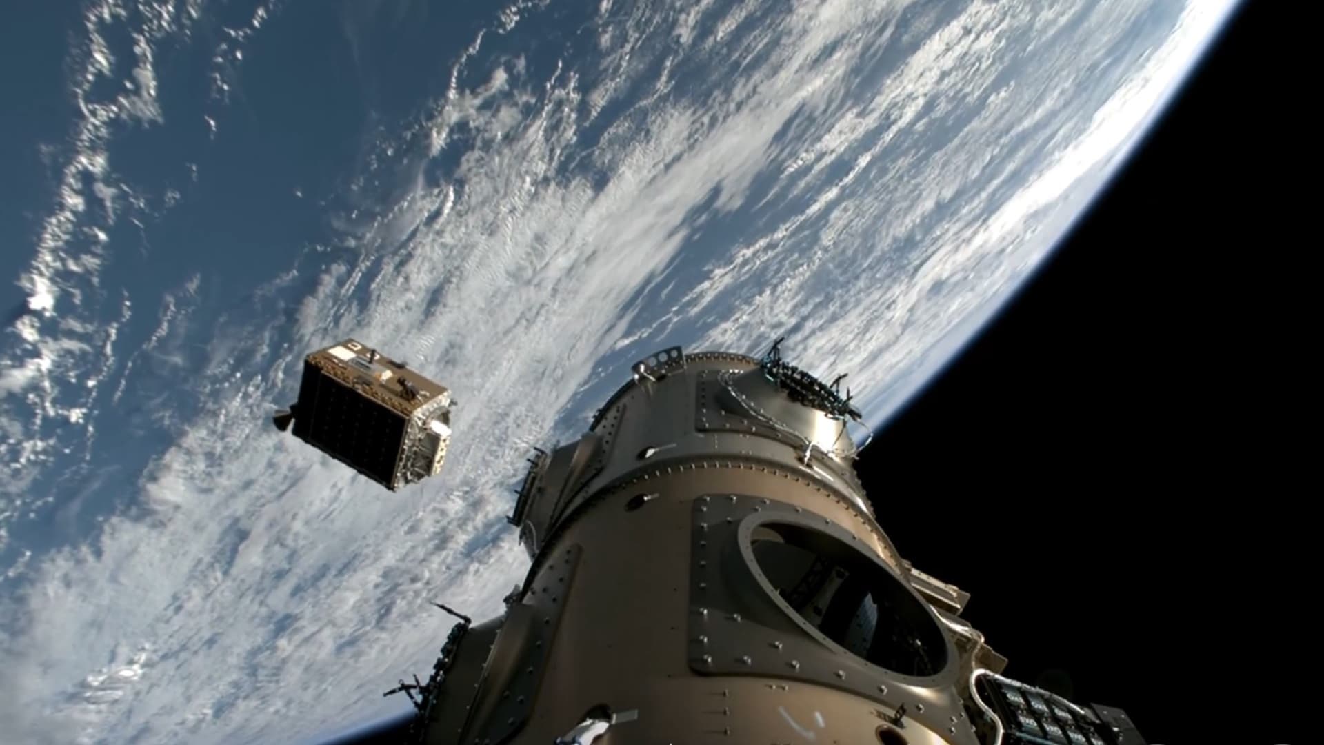 NVIDIA-backed startup seeks nod for 88,000-satellite AI data center network