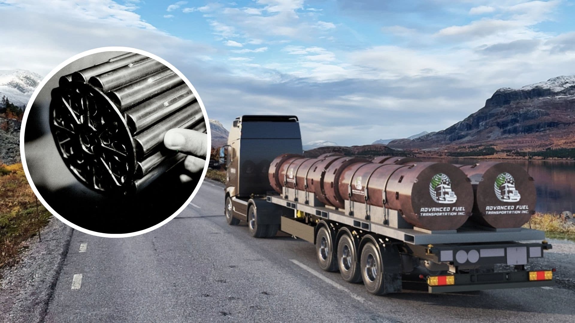 Safer nuclear fuel transportation solution achieves design milestone