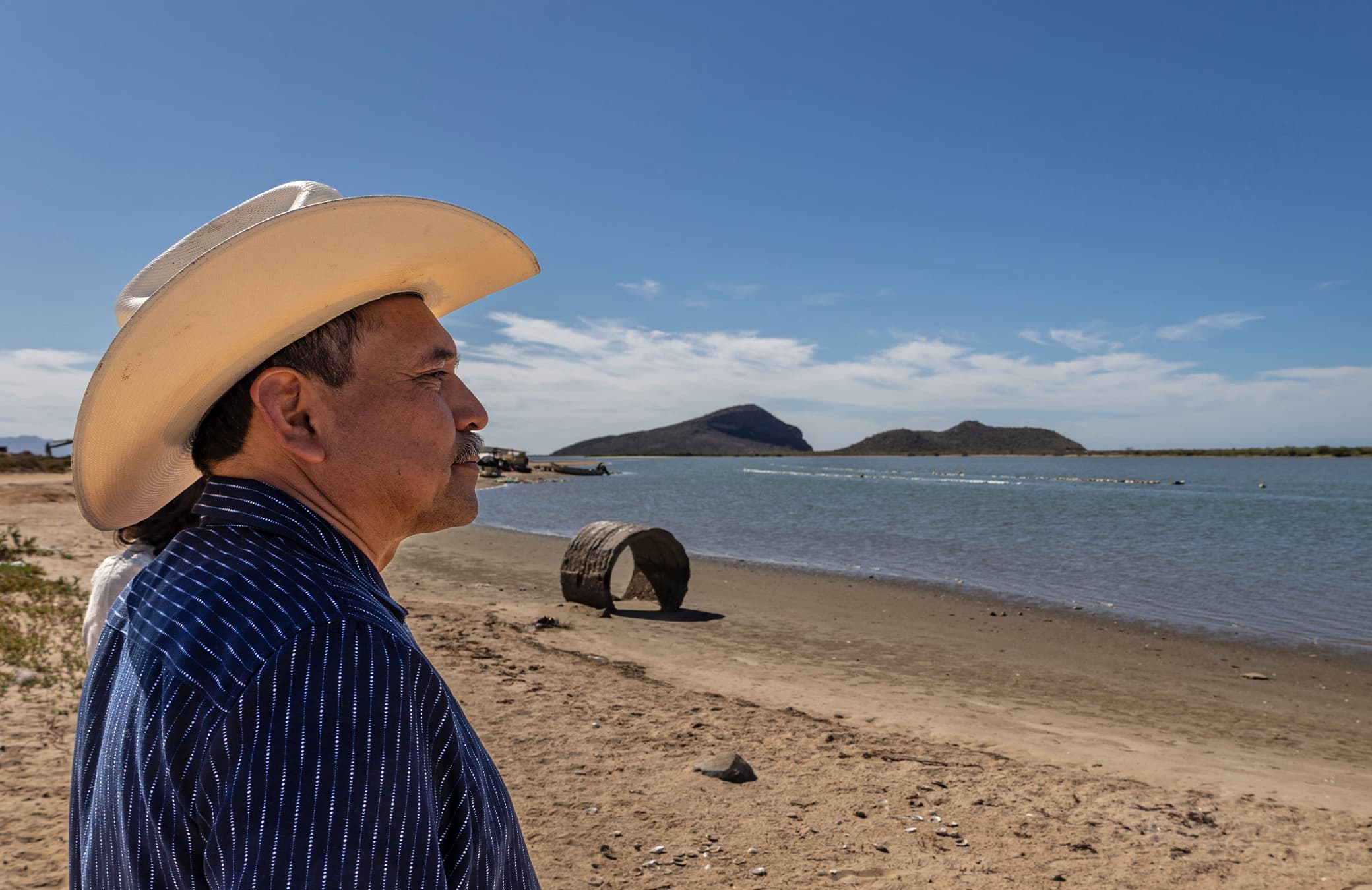 Who controls Mexico’s Yaqui River?