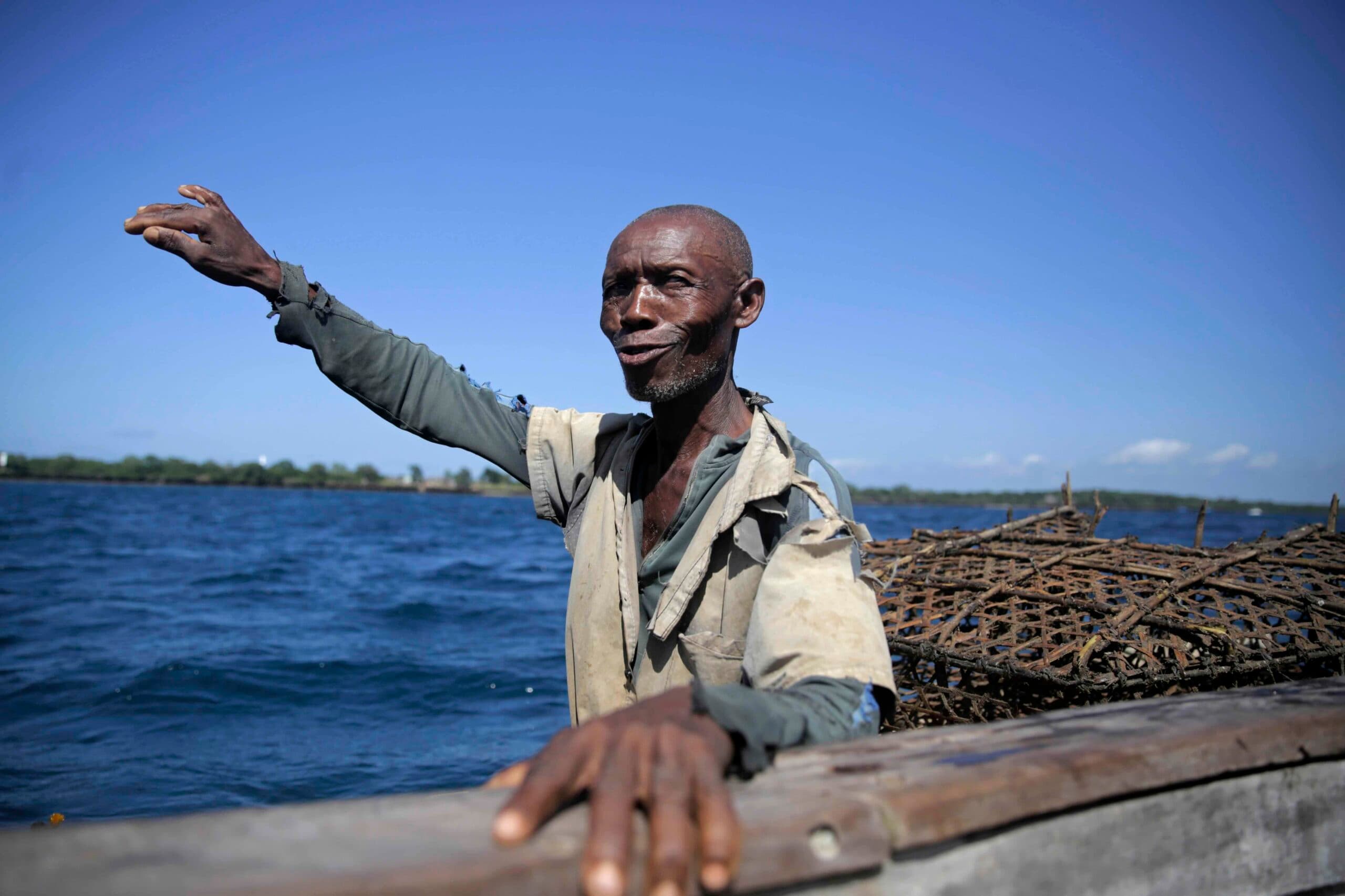 New strategy to reverse Kenya’s shark decline tries to bring fishers on board