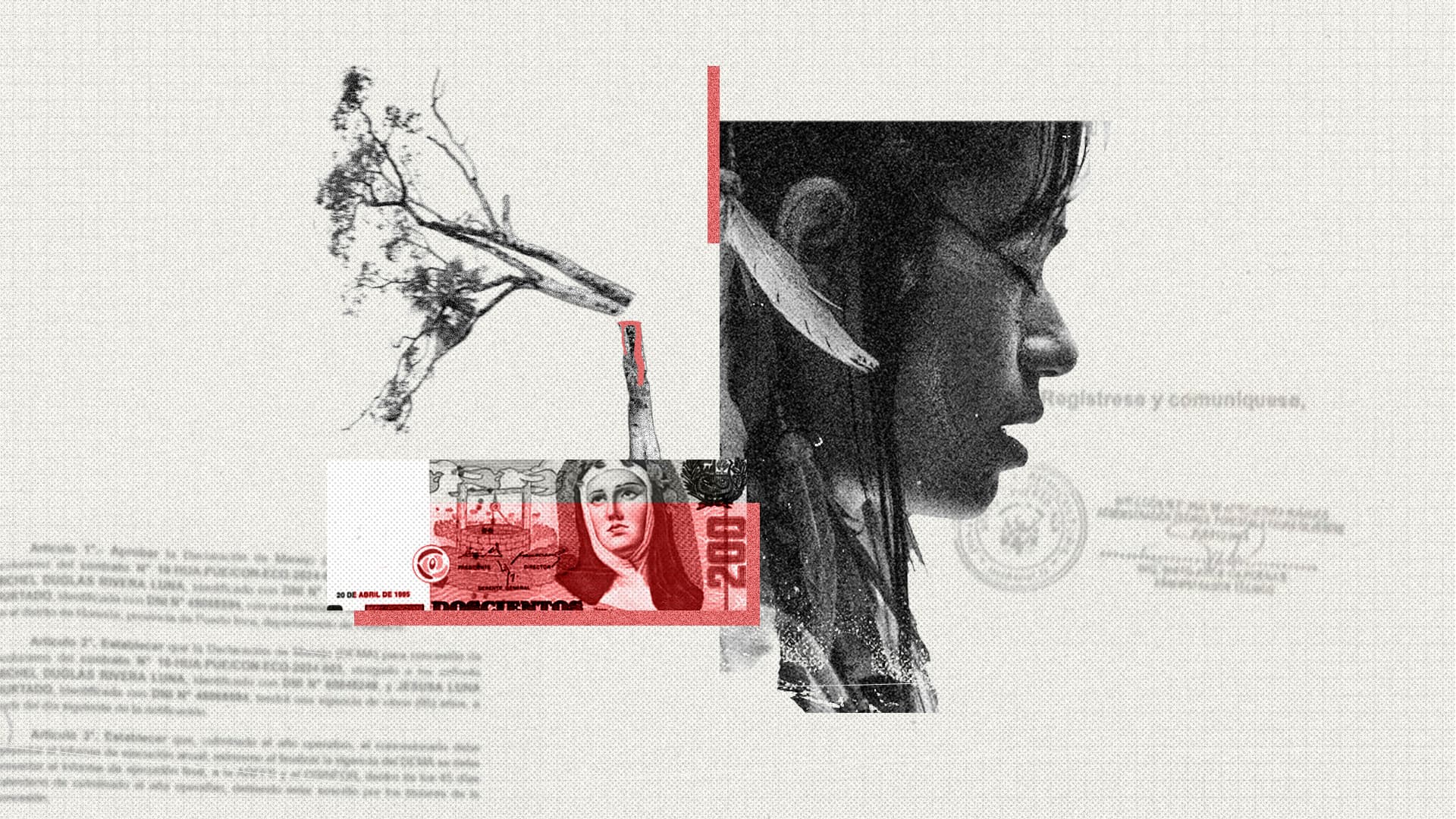 As traditional forest governance erodes in Peru, ‘ghost permits’ fill the vacuum