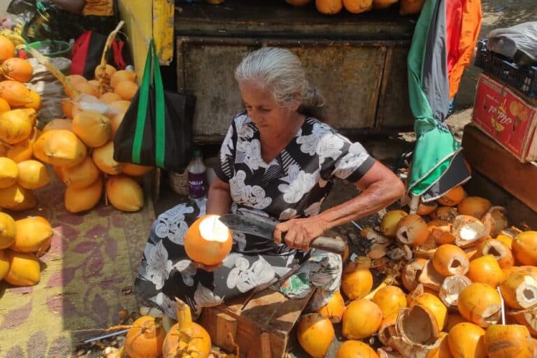 Sri Lanka sweats in scorching heat, but reasons ‘unlikely due to El Niño’