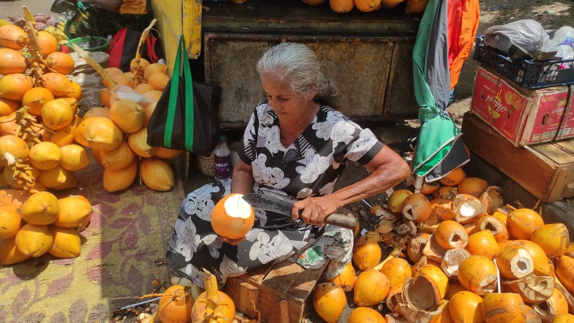 Sri Lanka sweats in scorching heat, but reasons ‘unlikely due to El Niño’