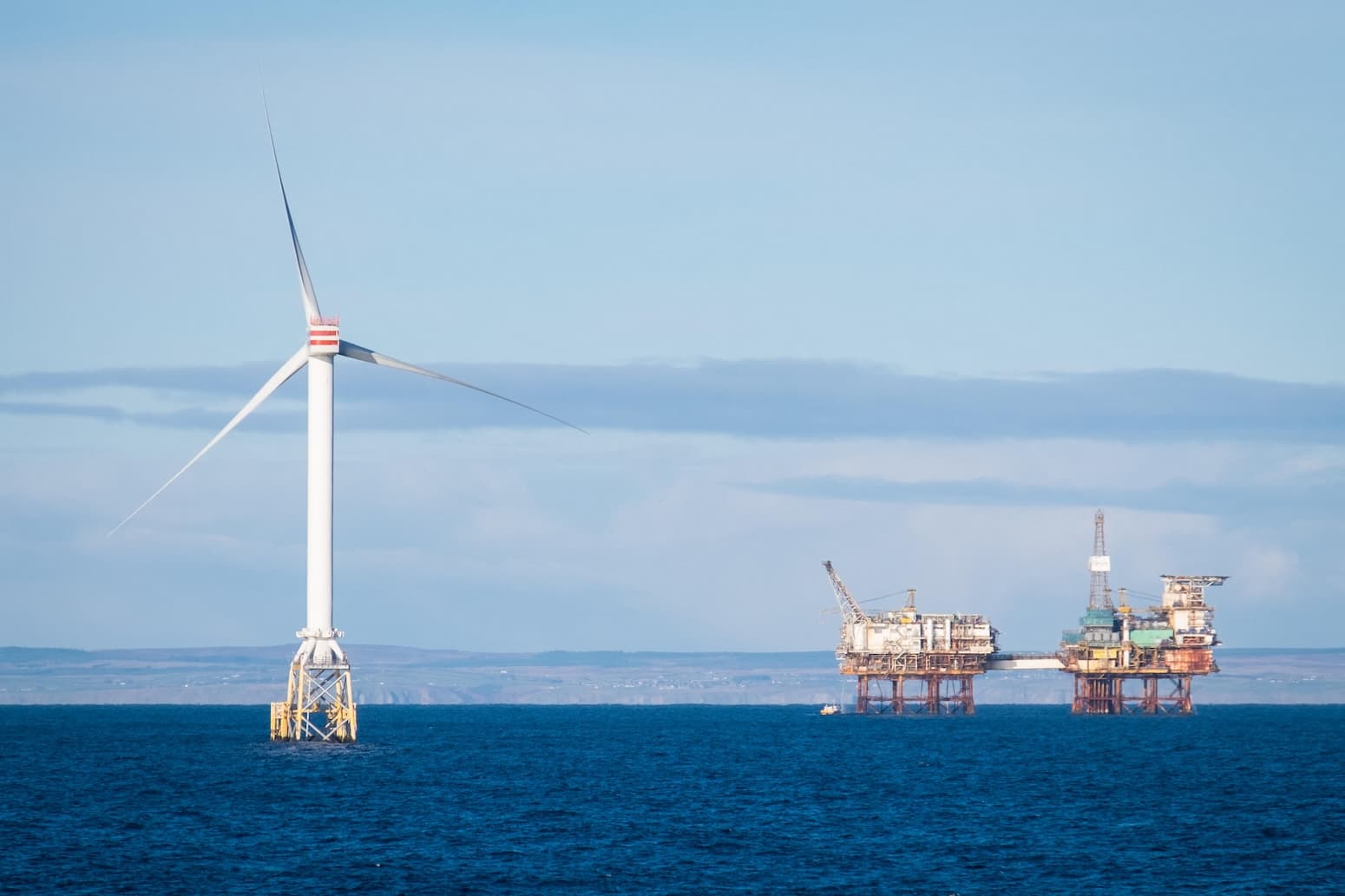 Analysis: Why clean energy will cut UK gas imports by more than North Sea drilling