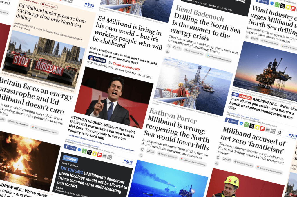 Factcheck: Nine false or misleading myths about North Sea oil and gas