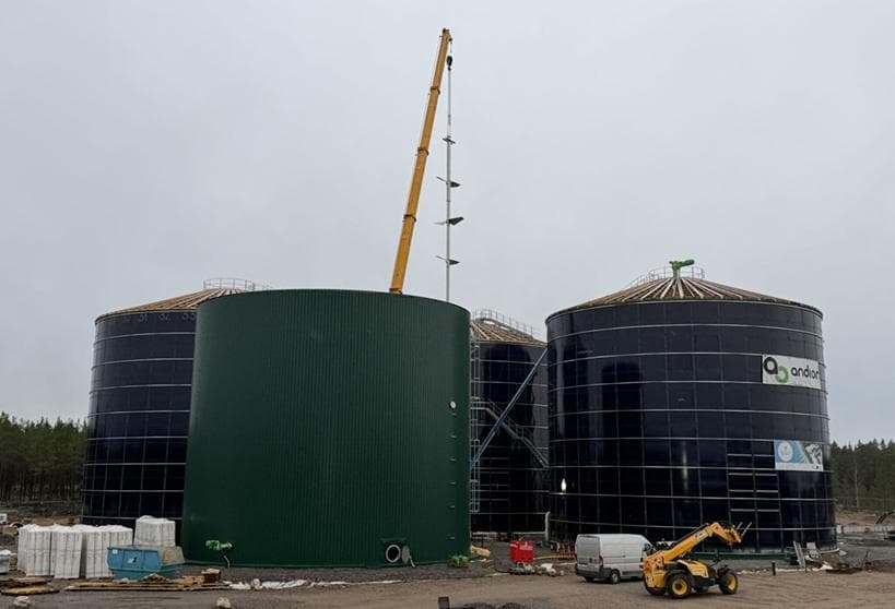 Goldman Sachs Backs Clean Fuel Developer Andion - ESG Today