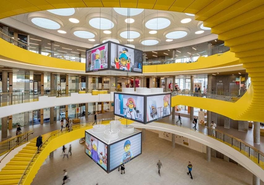 LEGO Group Invests in Nature and Technology-Based Carbon Removal Projects