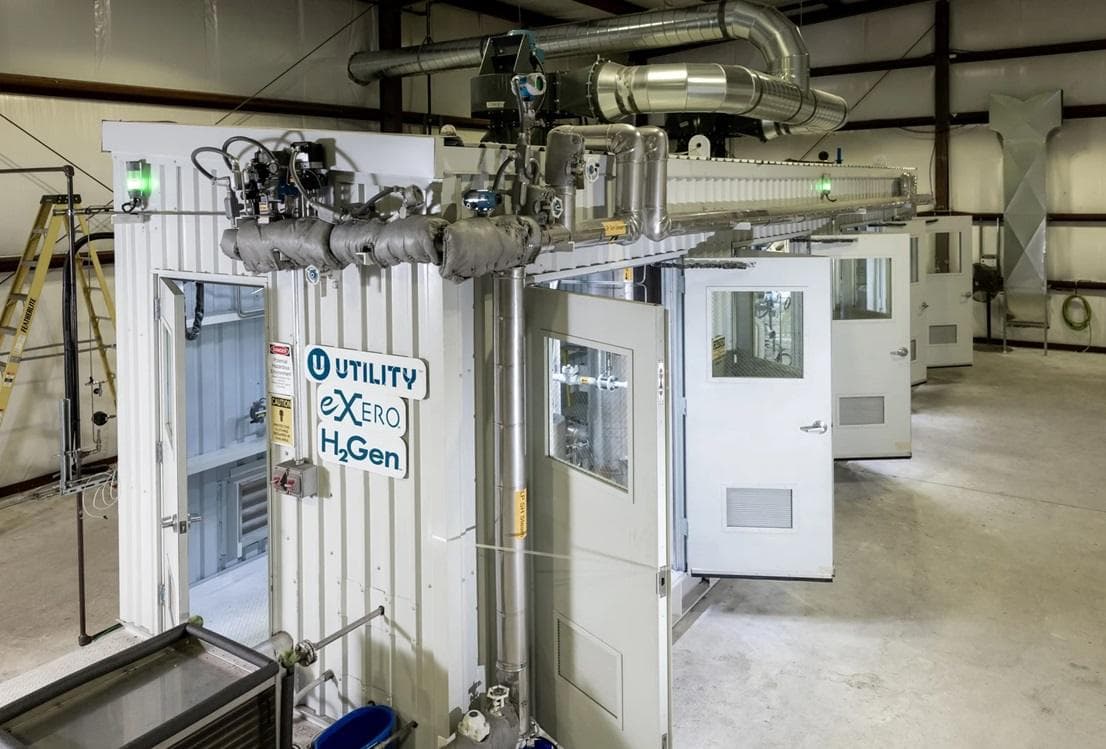 Utility Global Raises $100 Million to Decarbonize Hard-to-Abate Sectors with Clean Hydrogen Tech - ESG Today