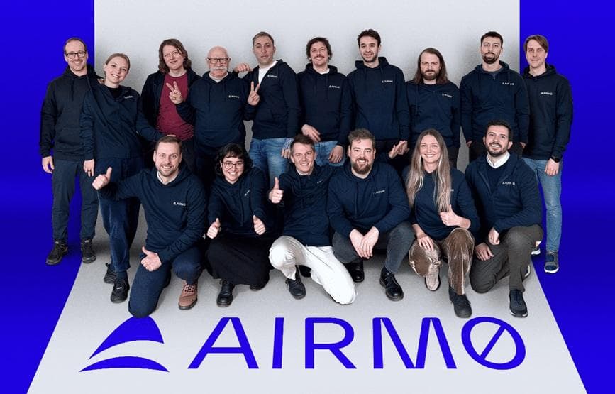 AIRMO Raises €5 Million to Detect Greenhouse Gas Emissions from Space