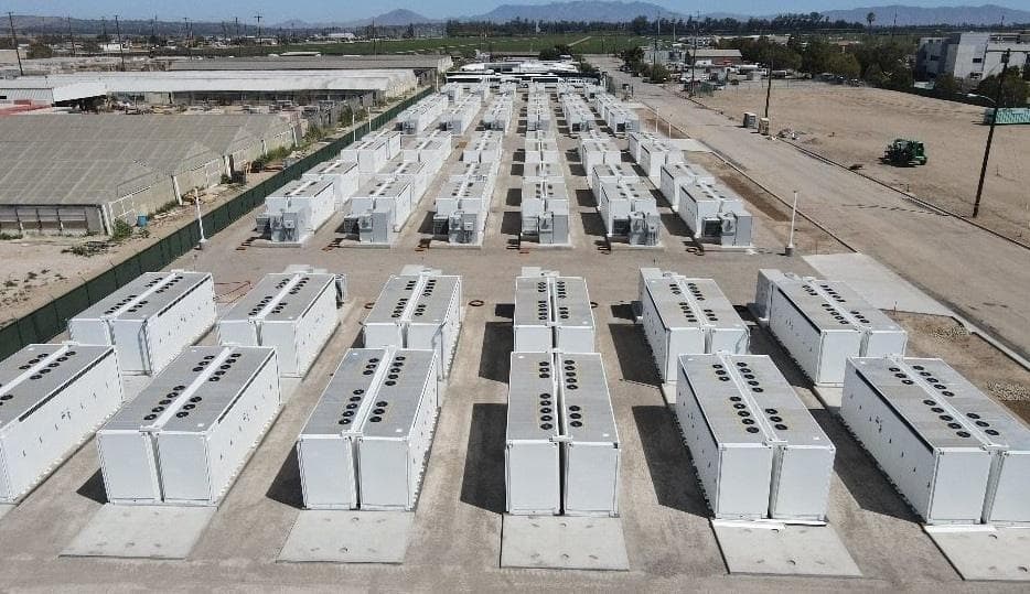 Arevon Secures $920 Million for New California Energy Storage Project