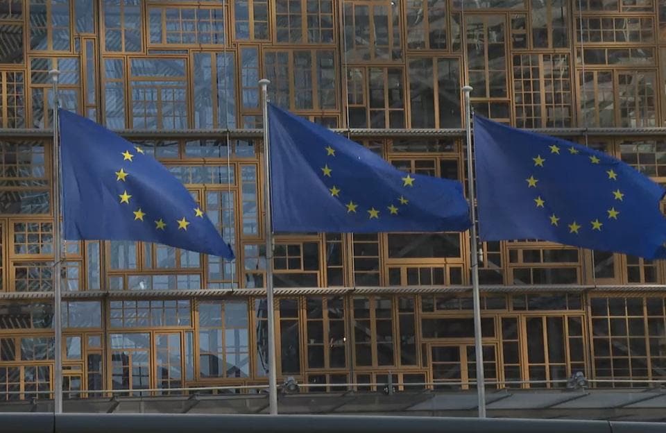 EU States Approve Target to Reduce Emissions 90% by 2040