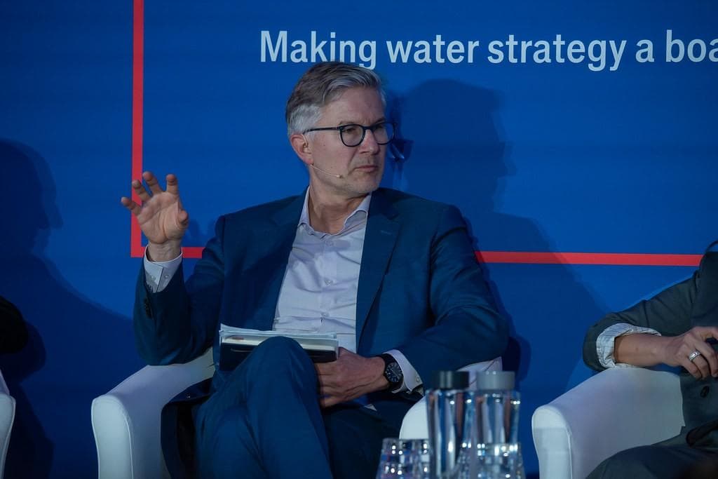 Emerald Raises €100 Million for Water Solutions Startup Fund - ESG Today