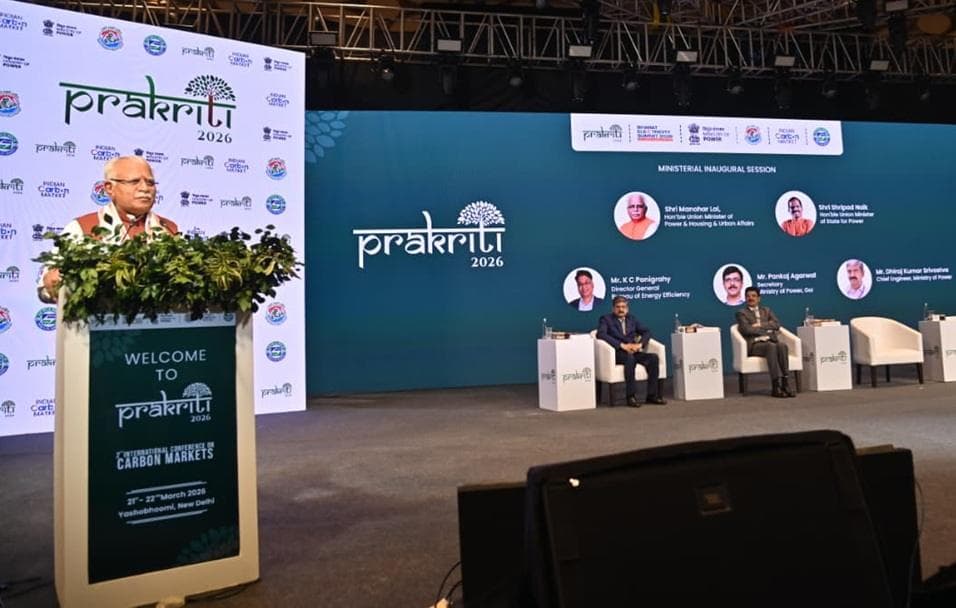 India Launches Centralized Carbon Market Trading Platform - ESG Today