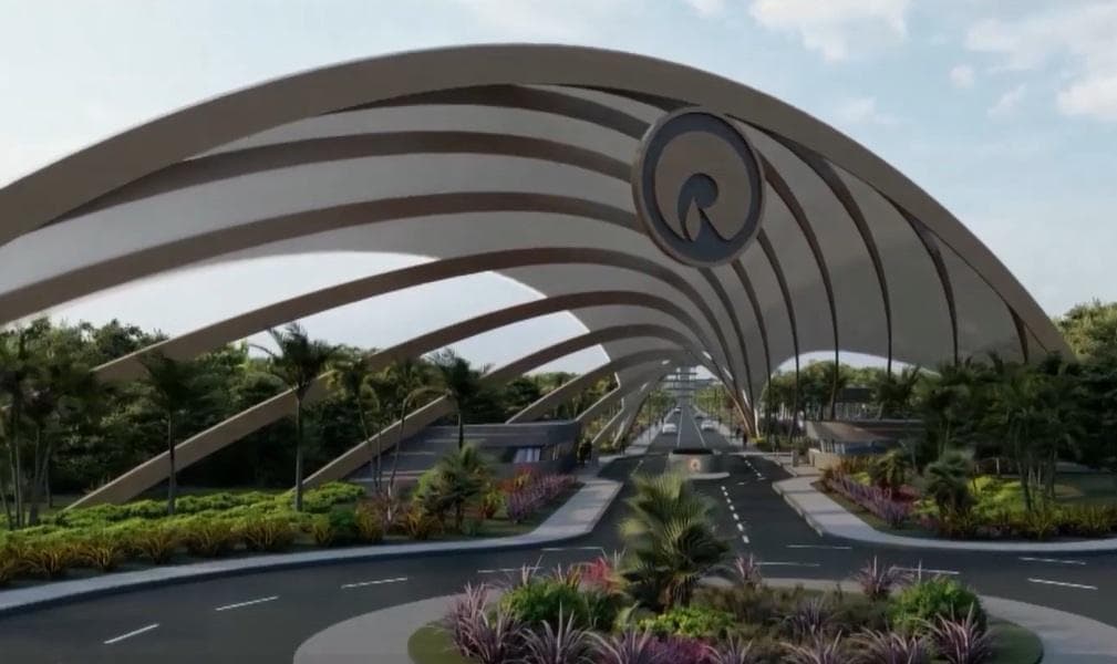 Reliance Signs $3 Billion Green Ammonia Supply Deal with Samsung C&T