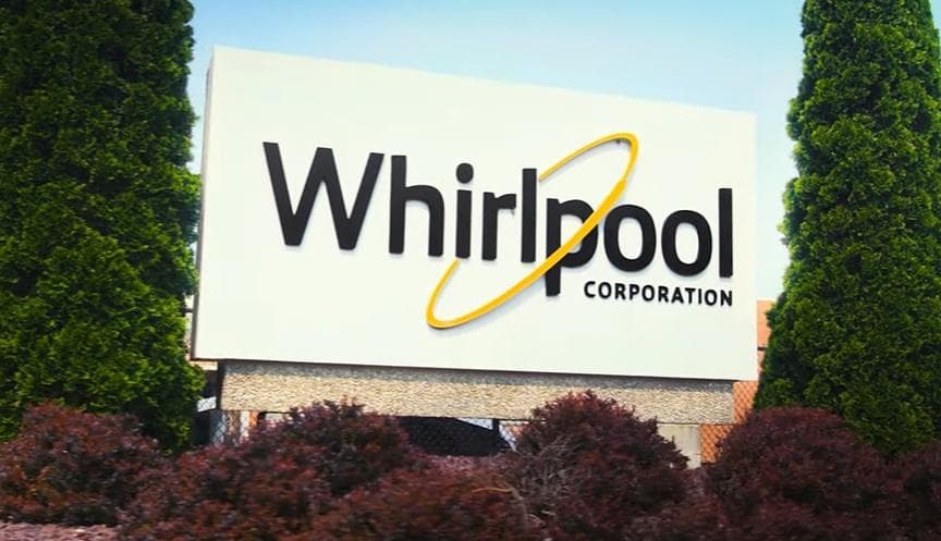 Whirlpool Commits to Reach Net Zero Across Value Chain by 2050